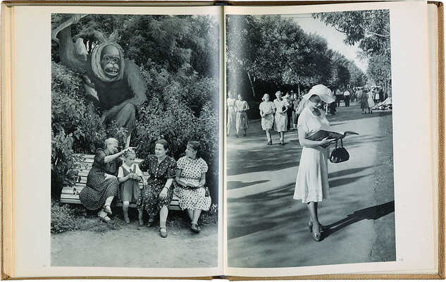 [Москва, увиденная глазами Анри Картье-Брессона]. . Milan: Editeur Robert Delpire (Parigi); Artimport, 1954.